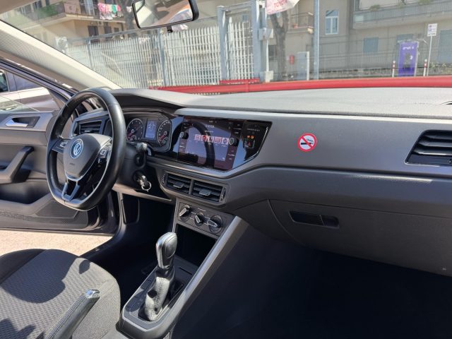 VOLKSWAGEN Polo usata, con Volante in pelle