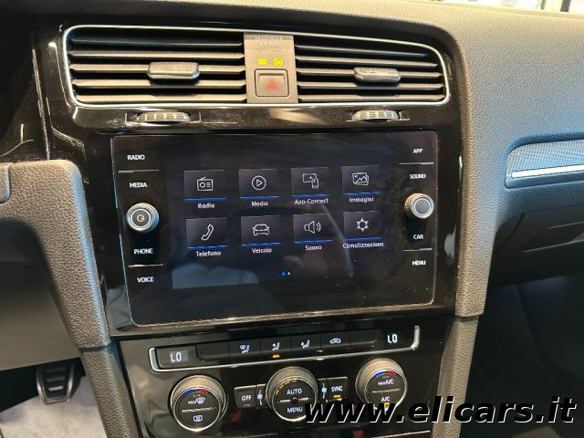 VOLKSWAGEN Golf usata, con Chiusura centralizzata