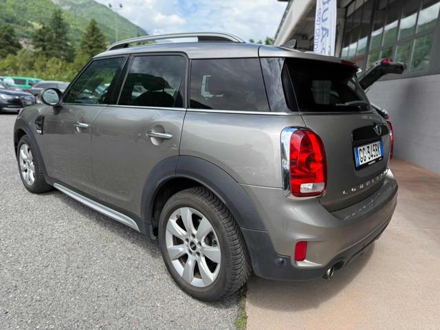 MINI Countryman usata, con Cerchi in lega