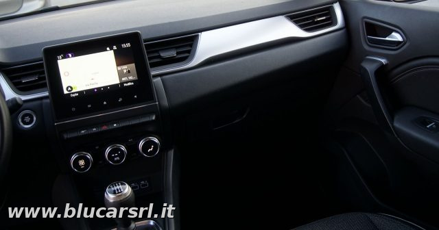 RENAULT Captur usata, con Cruise Control