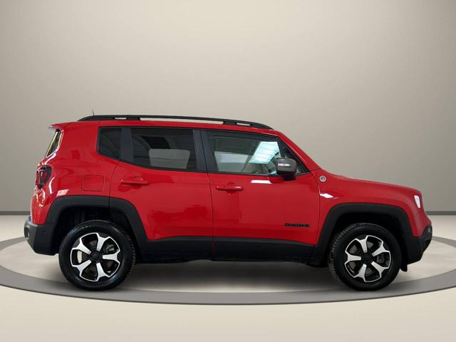 JEEP Renegade usata, con Airbag Passeggero