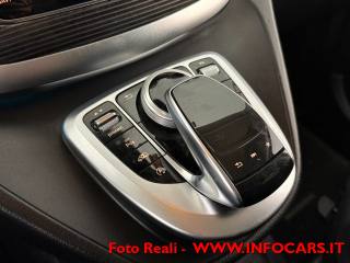 MERCEDES-BENZ V 250 usata, con Volante in pelle