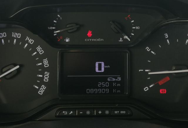 CITROEN C3 usata, con Controllo trazione