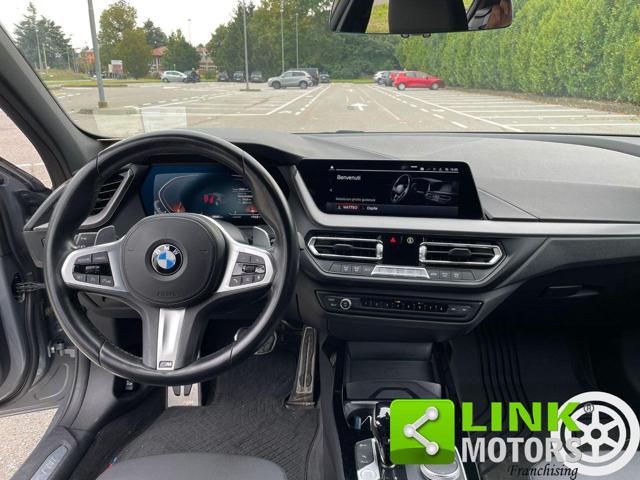 BMW 118 usata, con Boardcomputer