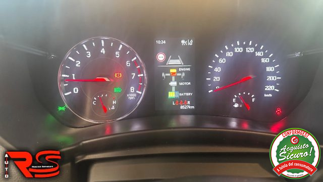 SUZUKI Swift usata, con Luci diurne LED