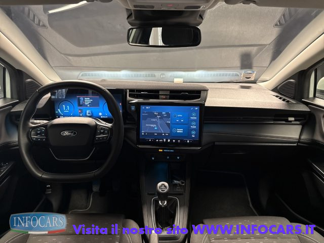 FORD Puma usata, con Controllo automatico clima