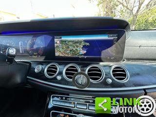 MERCEDES-BENZ E 350 usata, con Airbag Passeggero