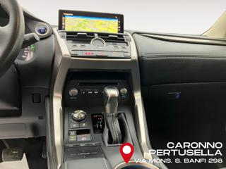 LEXUS NX 300 usata, con Controllo trazione