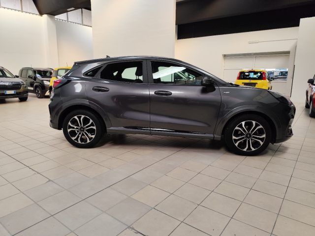 FORD Puma usata, con ESP