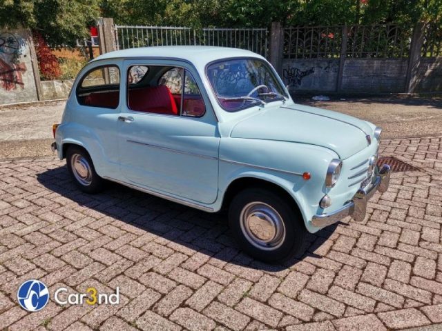 FIAT 600 usata 2