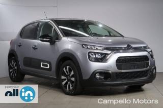 CITROEN C3 C3 1.2 puretech s&s 110cv Max