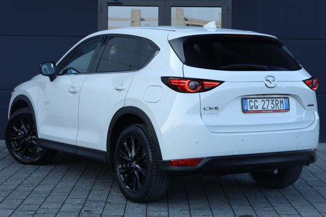 MAZDA CX-5 usata, con Airbag laterali