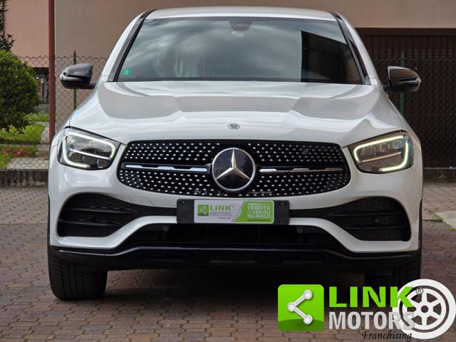 MERCEDES-BENZ GLC 220 usata, con Chiusura centralizzata