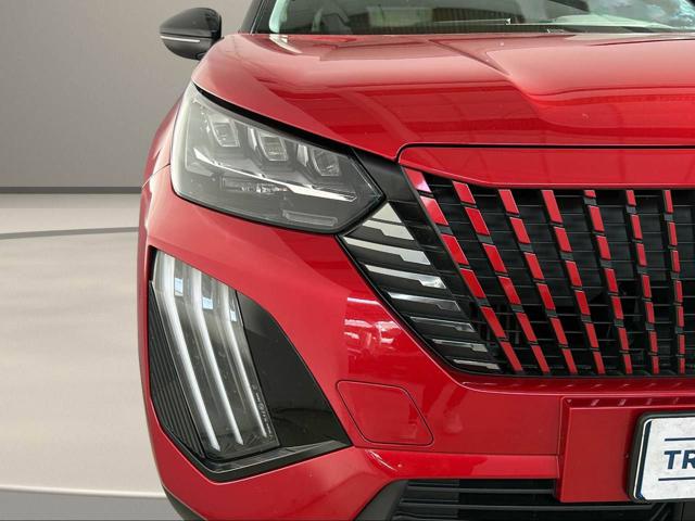 PEUGEOT 2008 usata, con Volante multifunzione
