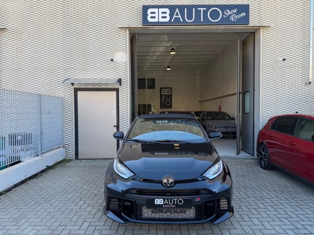 TOYOTA Yaris usata, con ABS