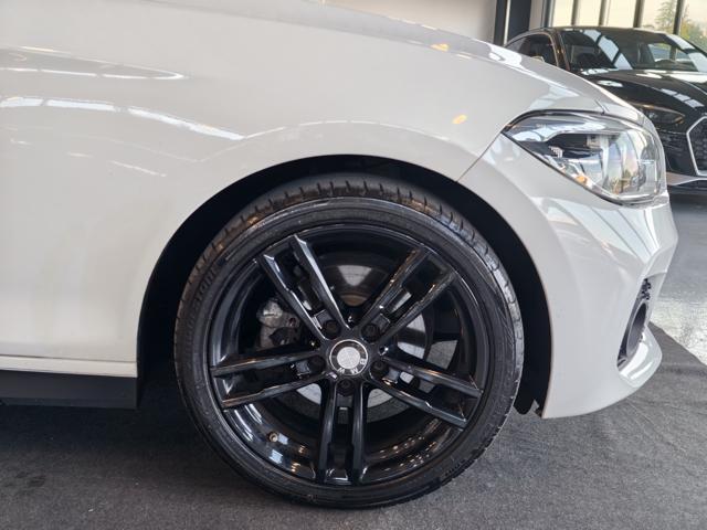 BMW 120 usata, con Autoradio