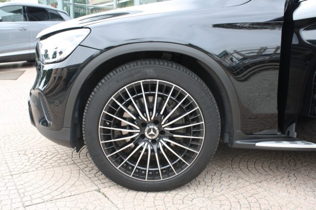 MERCEDES-BENZ GLC 300 usata, con Specchietti laterali elettrici