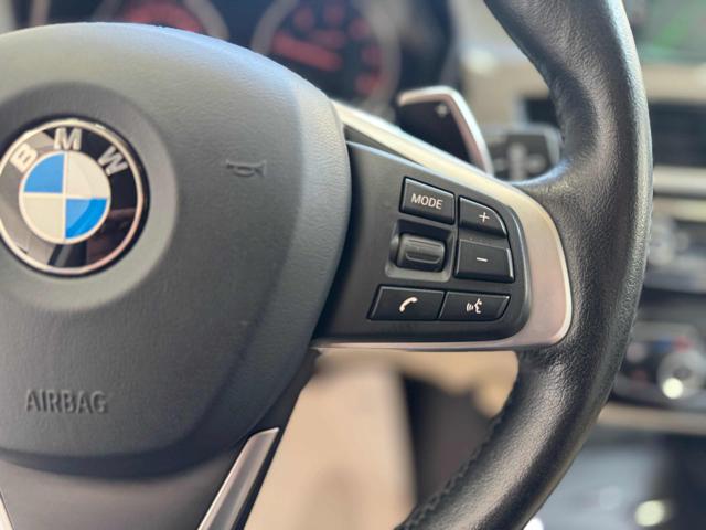 BMW X1 usata, con Sensori di parcheggio posteriori