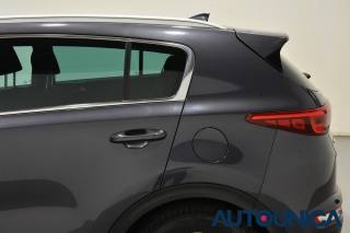KIA Sportage usata, con Limitatore di velocità