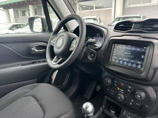 JEEP Renegade usata, con Fendinebbia