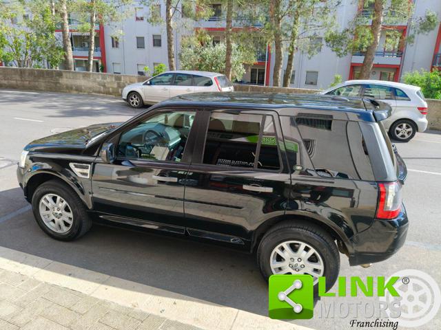 LAND ROVER Freelander usata, con Pneumatici quattro stagioni