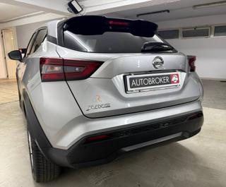 NISSAN Juke usata, con Airbag laterali