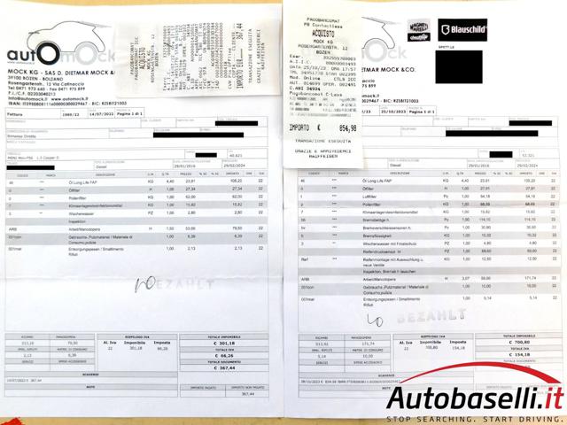 MINI Cooper D usata, con Autoradio