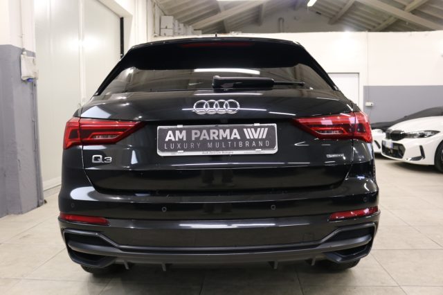 AUDI Q3 usata, con Airbag Passeggero