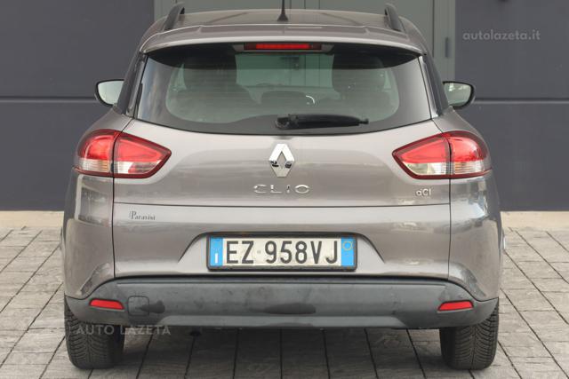 RENAULT Clio usata, con Immobilizzatore elettronico