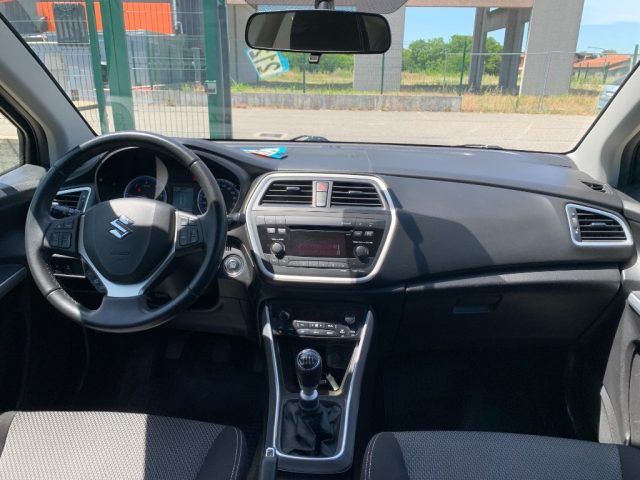 SUZUKI S-Cross usata, con Cruise Control