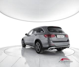 MERCEDES-BENZ GLC 220 usata 3