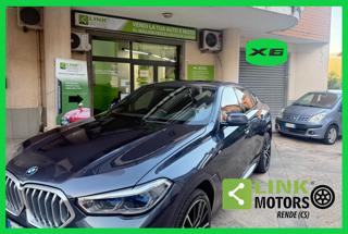 BMW X6 usata, con Sistema di visione notturna