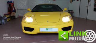 FERRARI 360 usata, con Autoradio