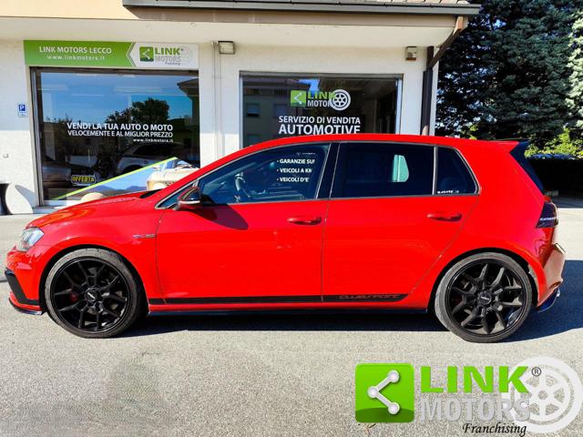 VOLKSWAGEN Golf GTI usata, con Controllo automatico clima