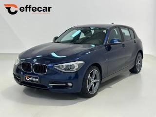 BMW 118 d 5p. Sport