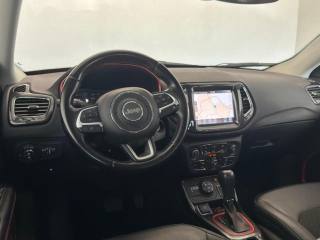 JEEP Compass usata, con ESP