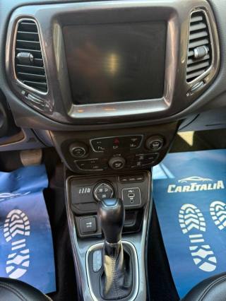 JEEP Compass usata, con Airbag testa