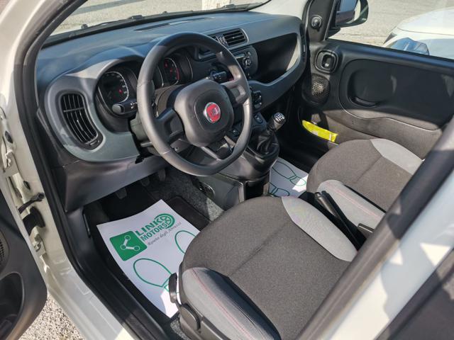FIAT Panda usata, con Airbag Passeggero