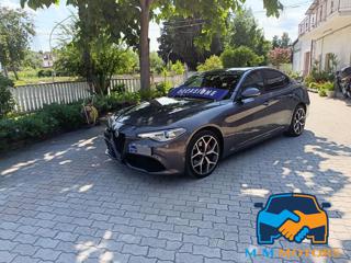 ALFA ROMEO Giulia usata, con Airbag laterali