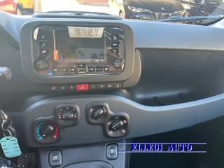 FIAT Panda usata, con Climatizzatore