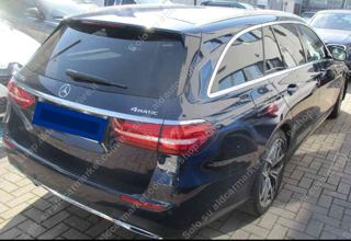 MERCEDES-BENZ E 220 usata, con Chiusura centralizzata