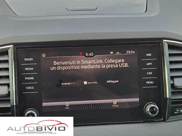 SKODA Karoq usata, con Cruise Control