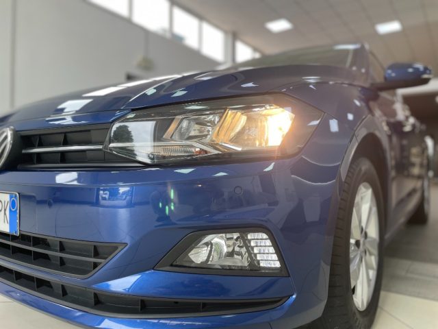 VOLKSWAGEN Polo usata, con Sensore di luce