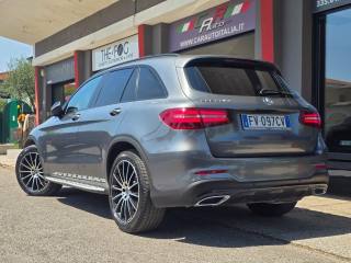 MERCEDES-BENZ GLC 220 usata, con Climatizzatore
