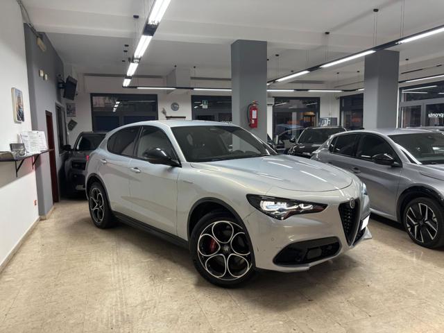 ALFA ROMEO Stelvio usata, con ABS
