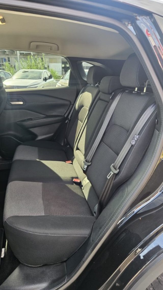 NISSAN Qashqai usata, con Controllo trazione