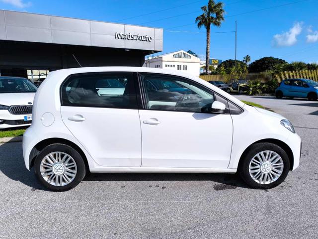 VOLKSWAGEN up! usata, con Cerchi in lega