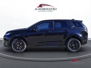 LAND ROVER Discovery Sport usata 5