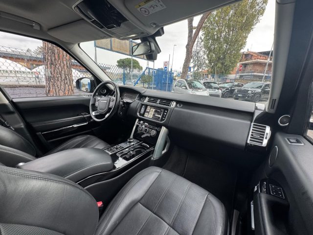 LAND ROVER Range Rover usata, con Cruise Control