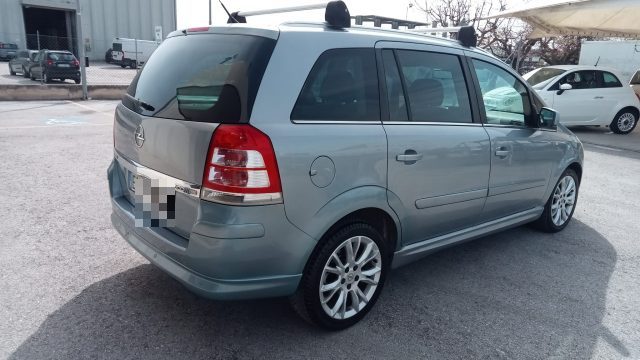 OPEL Zafira usata, con Autoradio